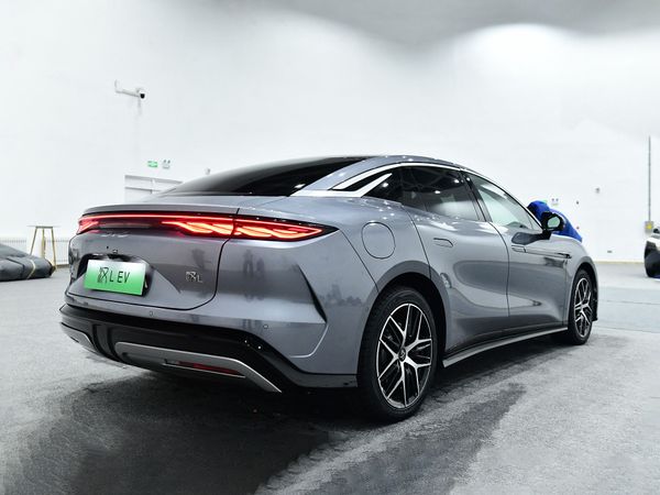 BYD Han L 2025. Carrosserie, extérieur. Berline, 1 génération