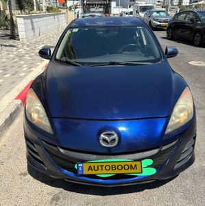 Mazda 3, 2010, фото
