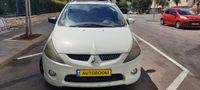 Mitsubishi Grandis с пробегом, 2005, частная