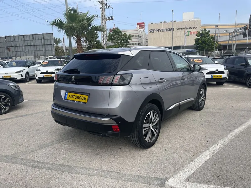 Peugeot 3008 2ème main, 2022, main privée