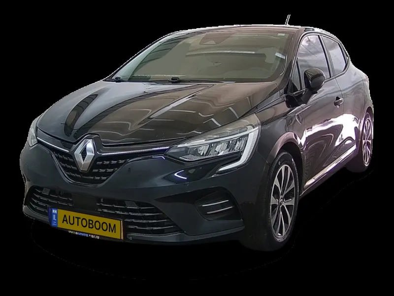 Renault Clio с пробегом, 2021, частная рука