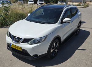 Nissan Qashqai, 2016, photo