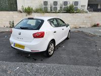 SEAT Ibiza с пробегом, 2012, частная