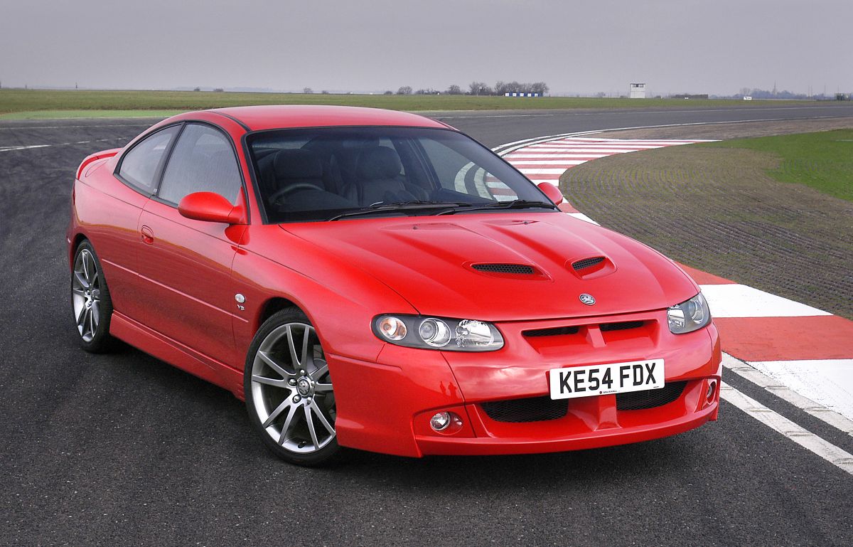فوكسهول مونارو 2001. الهيكل، المظهر الخارجي. كوبيه, 1 الجيل