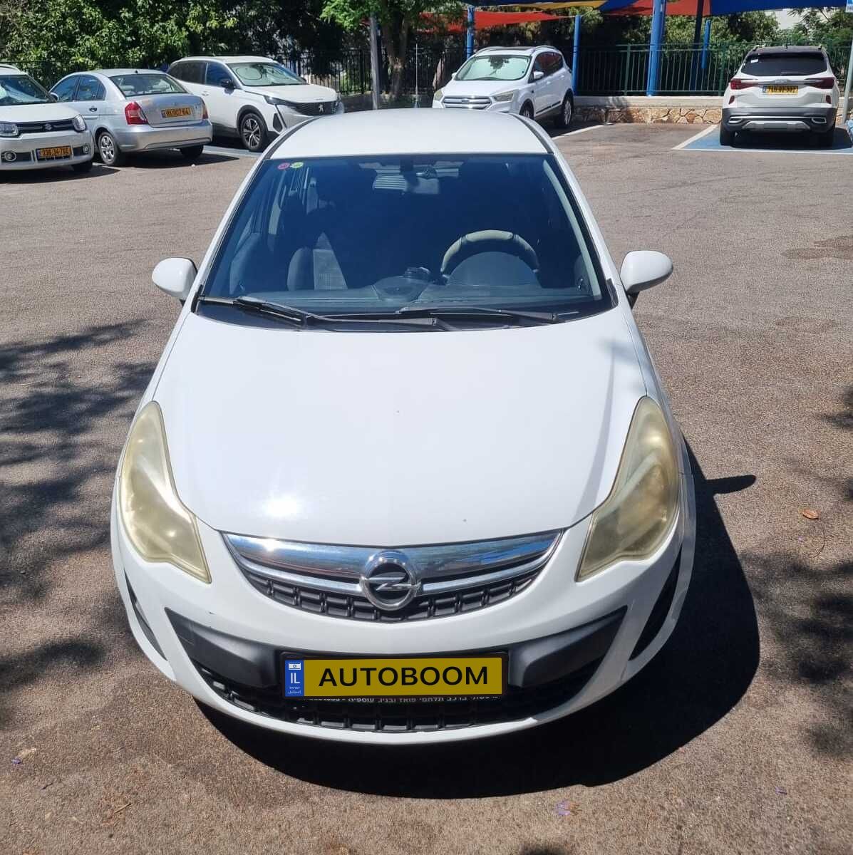 Opel Corsa 2ème main, 2012, privée