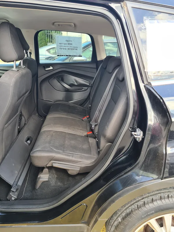 Ford Kuga с пробегом, 2019, частная рука