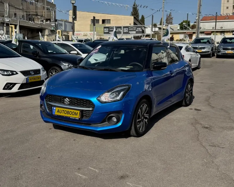 Suzuki Swift 2ème main, 2023, privée
