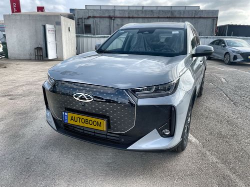 Chery Tiggo 7 Pro, 2025, photo