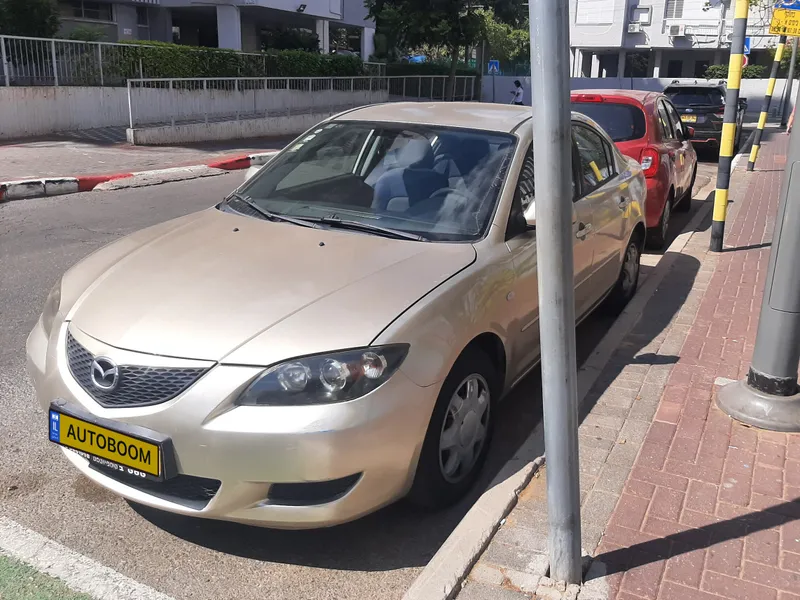 Mazda 3 с пробегом, 2006, частная рука