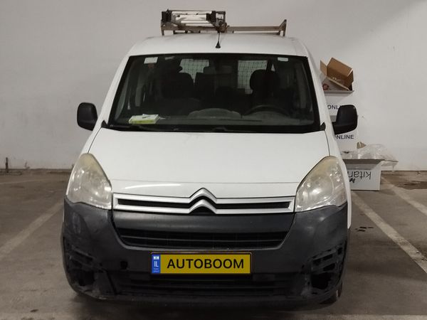 Citroen Berlingo 2nd hand, 2017