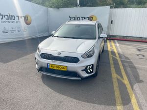 Kia Niro, 2019, фото