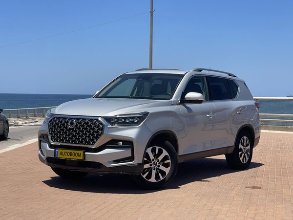 SsangYong Rexton с пробегом, 2023, частная рука