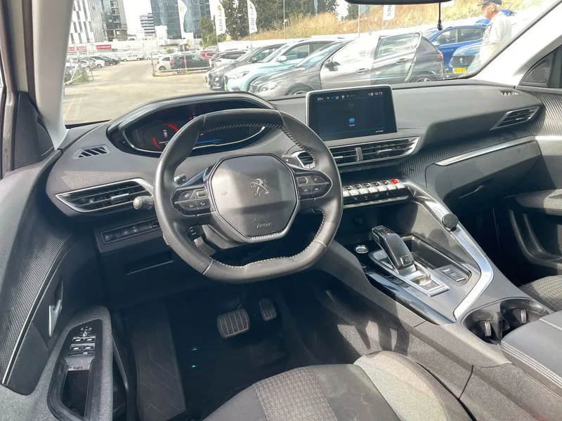 Peugeot 3008 2ème main, 2021, main privée