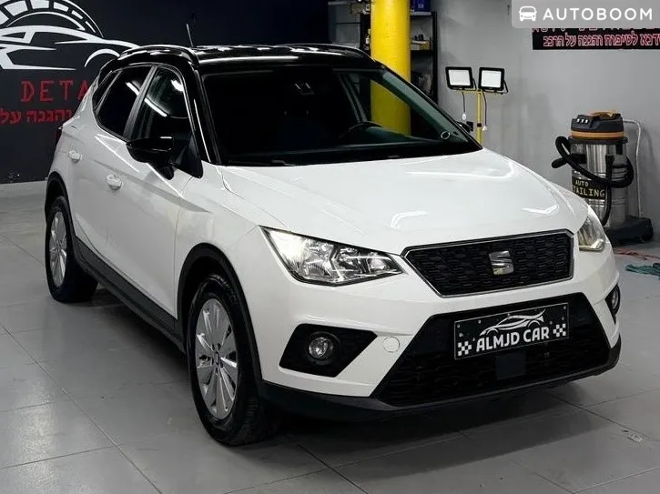 SEAT Arona 2nd hand, 2021
