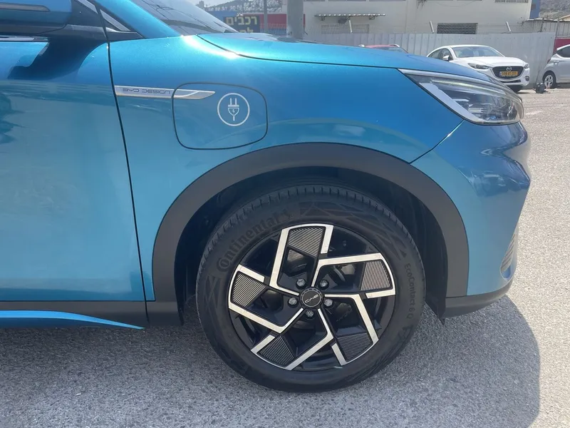 BYD Atto 3 с пробегом, 2023, частная рука