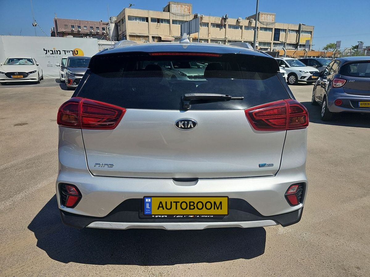 Kia Niro с пробегом, 2020, частная