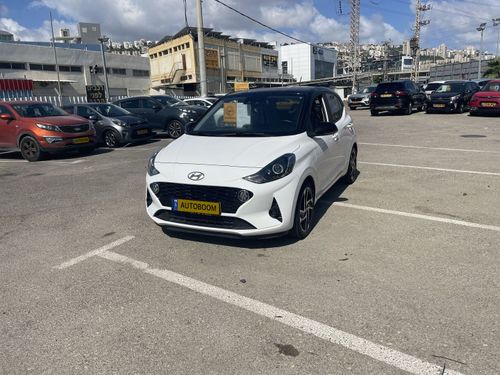Hyundai i10, 2022, фото