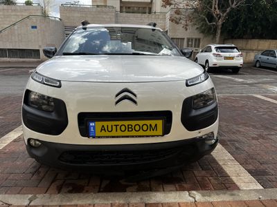 Citroen C4 Cactus 2nd hand, 2017, private hand