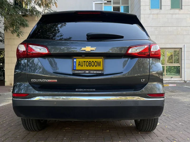 Chevrolet Equinox 2nd hand, 2021, private hand