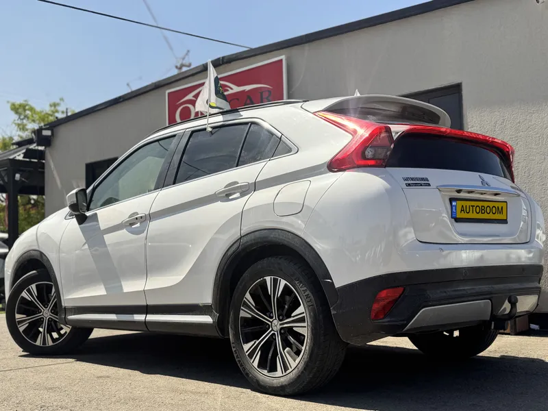 Mitsubishi Eclipse Cross 2nd hand, 2018, private hand
