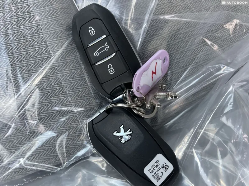 Peugeot 3008 2ème main, 2020, privée