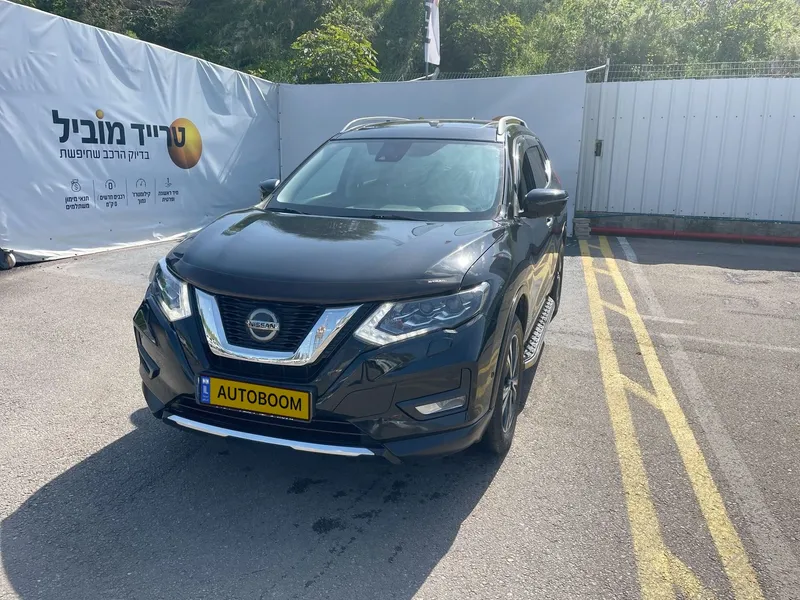 Nissan X-Trail с пробегом, 2022, частная рука