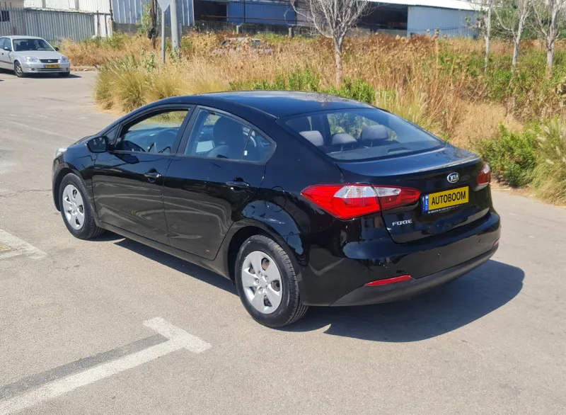 Kia Forte с пробегом, 2015, частная рука