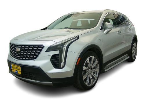 كاديلاك XT4‏, 2020, صورة
