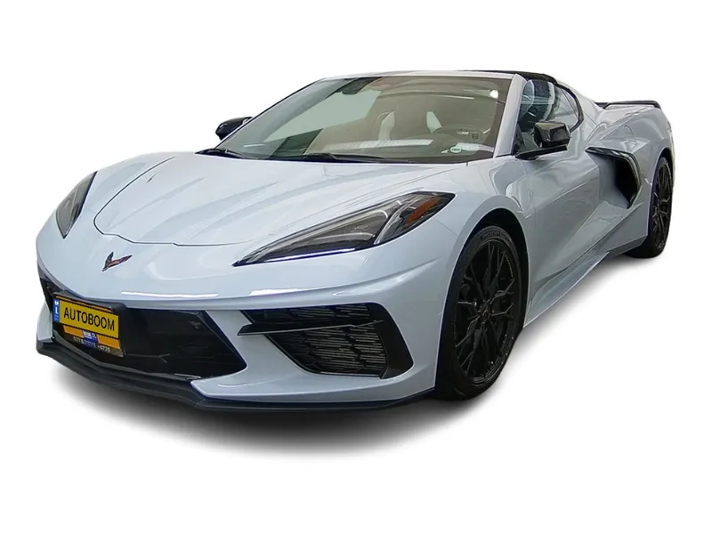 Chevrolet Corvette с пробегом, 2024, частная рука
