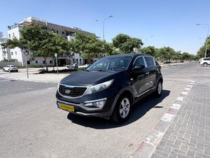 Kia Sportage, 2014, photo