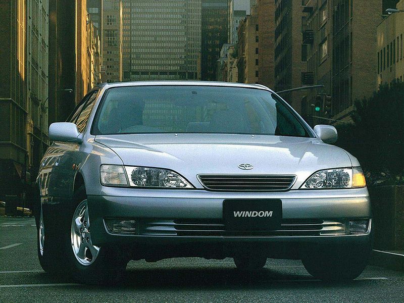 Тойота Виндом 1996