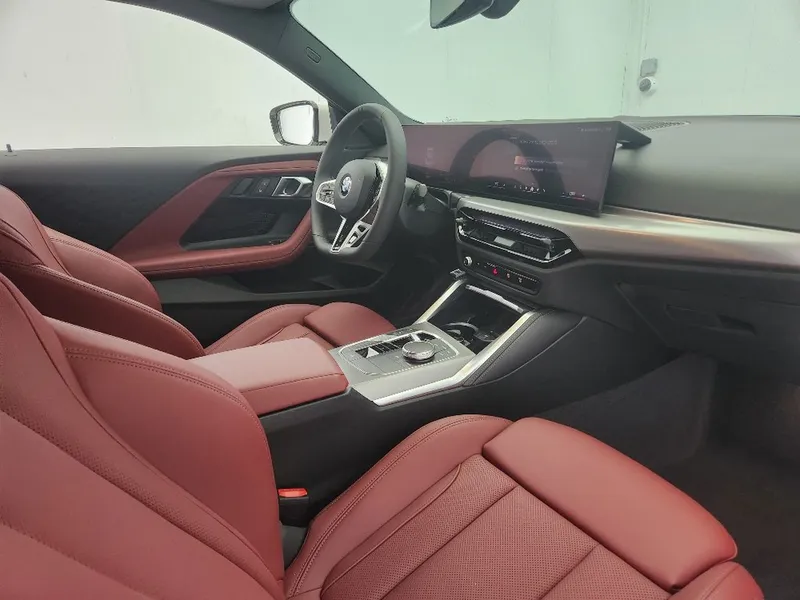 BMW 2 series новый, 2025, частная рука