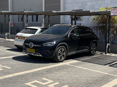 מרצדס GLA יד 2 רכב, 2023, פרטי