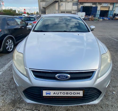 Ford Mondeo 2nd hand, 2011, private hand