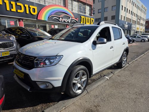 Dacia Sandero, 2021, фото