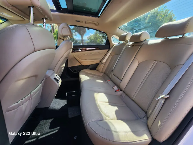 Hyundai Sonata 2nd hand, 2017, private hand