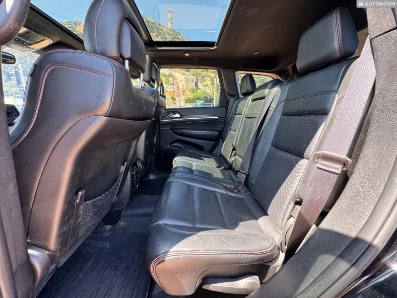 Jeep Grand Cherokee с пробегом, 2021, частная
