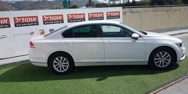 Volkswagen Passat 2nd hand, 2018
