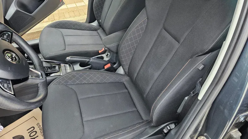 Skoda Scala 2nd hand, 2020, private hand