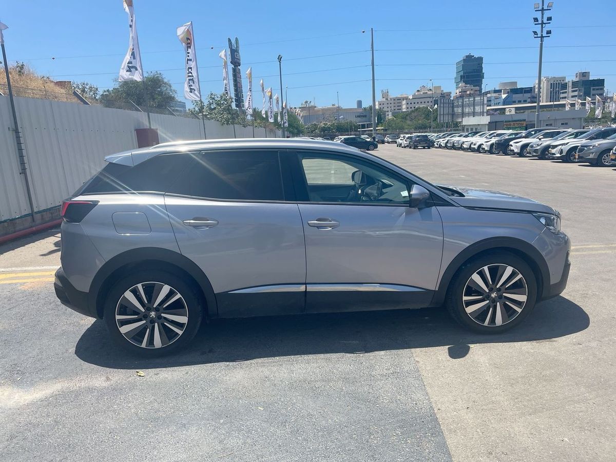 Peugeot 3008 2ème main, 2020, main privée