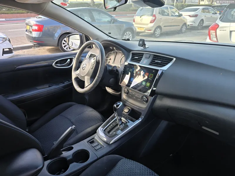Nissan Sentra с пробегом, 2018, частная