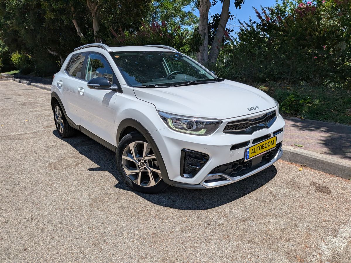 Kia Stonic 2nd hand, 2022, private