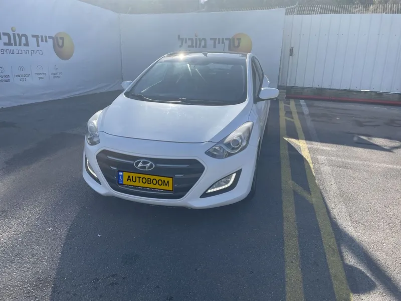 Hyundai i30 2nd hand, 2017, private