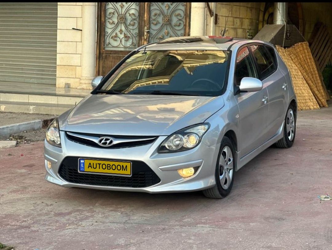 Hyundai i30 с пробегом, 2010, частная рука