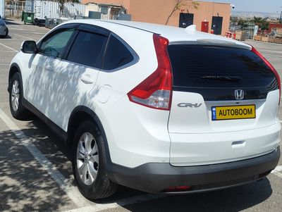 הונדה CR-V יד 2 רכב, 2015, פרטי
