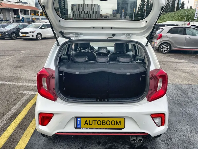 Kia Picanto 2nd hand, 2020, private hand