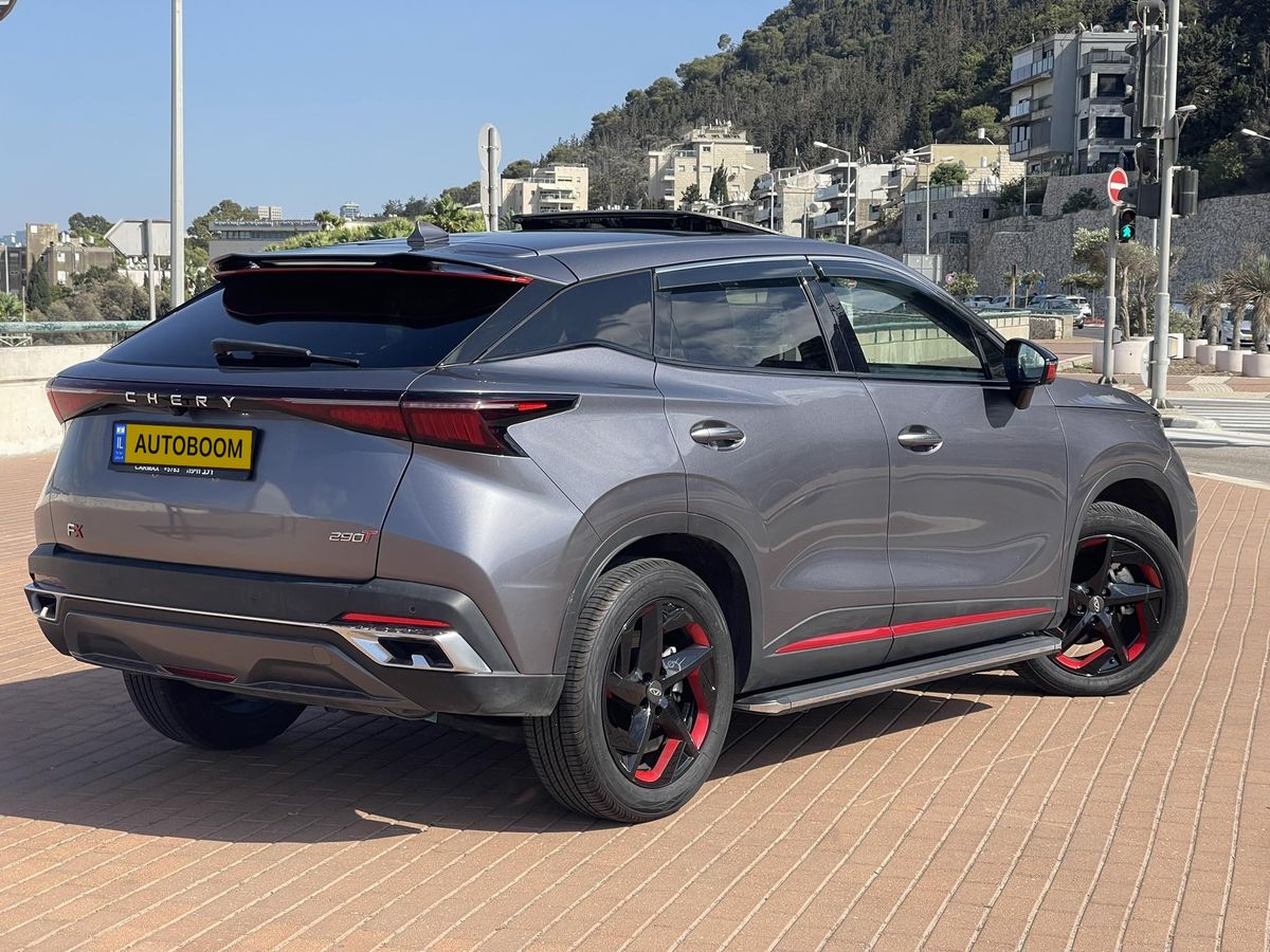 Chery FX с пробегом, 2024, частная рука
