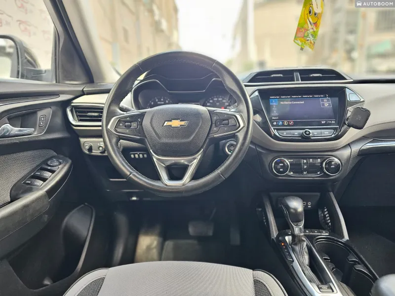 Chevrolet TrailBlazer с пробегом, 2021, частная