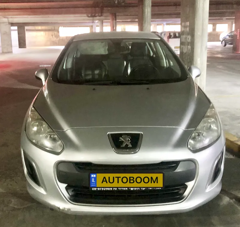 Peugeot 308 2nd hand, 2012, private hand