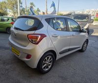 Hyundai i10 с пробегом, 2016